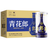 郎酒青花郎53度酱香型天宝洞藏陈酿收藏送礼佳品高度白酒 53度 500mL 6瓶