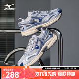 美津浓（MIZUNO）男女复古跑步运动鞋 缓震耐磨 多层次拼接 SPEED 2K 39码