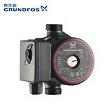 格兰富（GRUNDFOS）供热循环泵UPS15-60屏蔽型冷热水循环暖气地暖回水循环泵