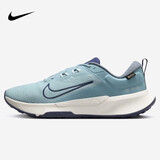 耐克NIKE跑步鞋 男户外越野 JUNIPER TRAIL运动鞋HM9734-402蓝40.5