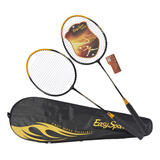 易威斯堡（EasySport） 高级羽毛球套装ES-YM801 高级羽毛球套装ES-YM801