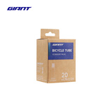 捷安特(GIANT)山地车自行车轮胎多种规格内胎 20X1.75/2.125 AV嘴长35mm