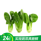 【24小时菜】富硒小油菜200g