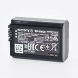 通用索尼微单NP-FW50相机电池NEX5T 5C 5N 3N 5R NEX7 NEX6充电器 NP-FW50电池