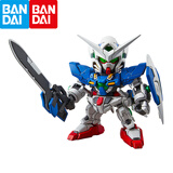万代（BANDAI） 高达拼装模型  SD EX BB战士 sdex敢达玩具 男孩机器人机甲礼物 SDEX03 能天使