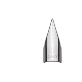 凌美（LAMY）钢笔签字笔 配件替换笔尖 银色 EF0.5mm 狩猎 恒星 演艺系列墨水笔通用 德国进口