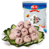 雄丰章鱼丸速冻肉丸小丸子豆捞火锅食材冷冻食品批发 500g