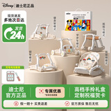 DISNEY迪士尼新生见面礼实用新生儿礼盒婴儿满月礼物新生儿礼物婴儿玩具 5合1礼盒装｜充电套装
