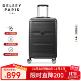 DELSEY戴乐世拉杆箱法国大使行李箱28英寸密码旅行箱万向轮行李箱大容量