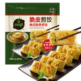 希杰（CJ）必品阁饺子速冻早餐方便速食早点 韩式粉条煎饺 250g