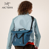 ARC'TERYX始祖鸟 GRANVILLE SHOULDER BAG 男女同款 单肩包 NIGHTSCAPE/瀚空蓝 均码