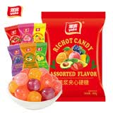 雅客 夹心硬糖 460g 水果糖 喜糖 结婚糖果 招待糖果 伴手礼 休闲零食