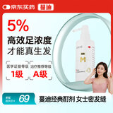 蔓迪男女士生发喷雾米诺地尔酊30ml防脱育发头发增长发际线生长液药护发产后脱发凝胶搽剂曼迪