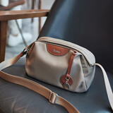 莱夫单肩包时尚妈妈包女士斜挎包休闲百搭小包包