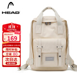海德（HEAD）背包女大容量双肩包男15.6英寸笔记本电脑包旅行包国家地理书包