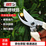爱丽斯（ARS）130DX 园艺剪刀进口修枝剪刀果树剪 剪树枝剪刀树枝剪刀园林工具