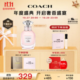 蔻驰（COACH）梦想之旅女士香水40ml礼盒 节日生日礼物送女友老婆闺蜜香氛