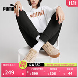 彪马（PUMA）【厚底鞋】复古增高松糕鞋女美拉德休闲鞋PLATFORM363287 卵石花纹-14 35.5