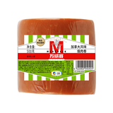 万威客加拿大风味烟肉卷500g