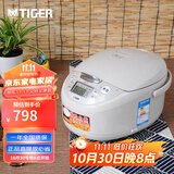 虎牌（TIGER）电饭煲家用智能电饭锅JAX-C15C智能多功能预约定时4L