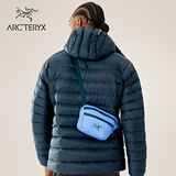 ARC'TERYX始祖鸟 MANTIS 1 WAIST PACK 便携 男女同款 腰包 惠斯勒蓝/瀚空蓝 均码