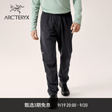 ARC'TERYX始祖鸟 INCENDO PANT 透气 男子 速干长裤 Black/黑色 M