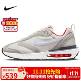 耐克NIKE男子休闲鞋经典AIR MAX DAWN运动鞋DQ3991-003灰色40.5