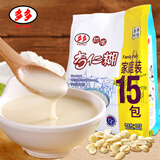 TORTO香港进口多多杏仁糊600g早餐冲泡食品营养代餐杏仁粉独立小袋装 香港杏仁糊 600g*1袋