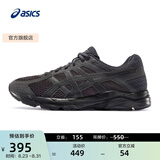 亚瑟士ASICS男鞋透气跑鞋运动鞋缓震舒适跑步鞋 GEL-CONTEND 4 黑色/黑色 42