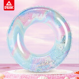 匹克游泳圈成人女加大加厚救生圈充气腋下圈大人便携气囊成年游泳装备