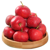 山胖子山楂果大金星山东新鲜水果冰糖葫芦山里红酸甜可口现摘现发 山楂大果2斤（送山楂食谱+竹签）