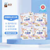 恩芝小仙女安睡裤L-XL大码16条夜用安心裤姨妈卫生巾月经期防漏拉拉裤