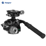 富图宝（Fotopro）GH-02 精准定位一键解锁安全锁设计双全景三维相机齿轮云台