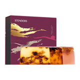 施丹兰（STENDERS）手工洁面皂礼盒(菩提花+蜂密牛奶+山羊奶)100g*3 