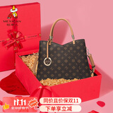 稻草人包包女包2025大容量单肩包手提包轻奢520情人节礼物送女友老婆