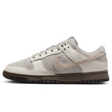 耐克双11耐克NIKE男复古休闲板鞋 DUNK LOW 缓震运动鞋FD9746-001灰42