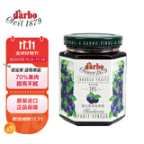 德宝果 蓝莓果酱200g/瓶 早餐下午茶面包酸奶完美搭配 奥地利进口