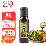 百利 0脂肪油醋汁0蔗糖富含膳食纤维蔬菜水果沙拉酱汁250g