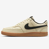 耐克NIKE男缓震板鞋 COURT VISION LOW 运动鞋HV4506-200浅卡其40.5