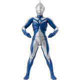 万代（BANDAI）SHF 奥特曼玩具 可动手办模型15CM SHF 高斯奥特曼 全新