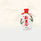 塔牌 锦丽春十年 半干型 绍兴黄酒 428ml 单瓶装