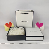 香奈儿（Chanel）礼品盒礼品袋香水礼盒 香水礼盒礼袋
