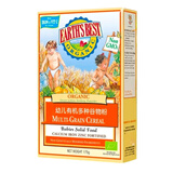 爱思贝（EARTH'S BEST）米粉 【有机多种谷物粉】175g