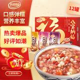 达利园360g*12罐达利园又一餐三味混合装八宝粥速食送礼礼盒整箱早餐粥