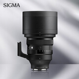 适马（SIGMA）Art 135mm F1.4 DG 全画幅无反 大光圈定焦镜头 人像肖像特写（索尼E卡口）