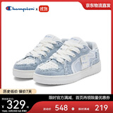 Champion美国冠军2025新款板鞋女男 经典潮流休闲百搭板鞋25FWT75
