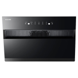 樱雪（INSE）抽油烟机 侧吸式家用吸油烟机小尺寸大吸力 20立方厨房小户型脱排油烟机 自动清洗 C2325