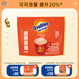 阿华田（Ovaltine）可可粉袋装400g 多重营养早餐代餐 牛奶冲饮即食 蛋白型固体饮料