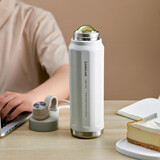 乐扣乐扣（LOCK&LOCK）探索保温保冷运动杯便携运动壶大容量水杯子946ML白色LHC3252IVY