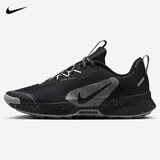耐克NIKE女 JUNIPER GTX春夏保暖防水跑步运动鞋FQ0902-001黑37.5